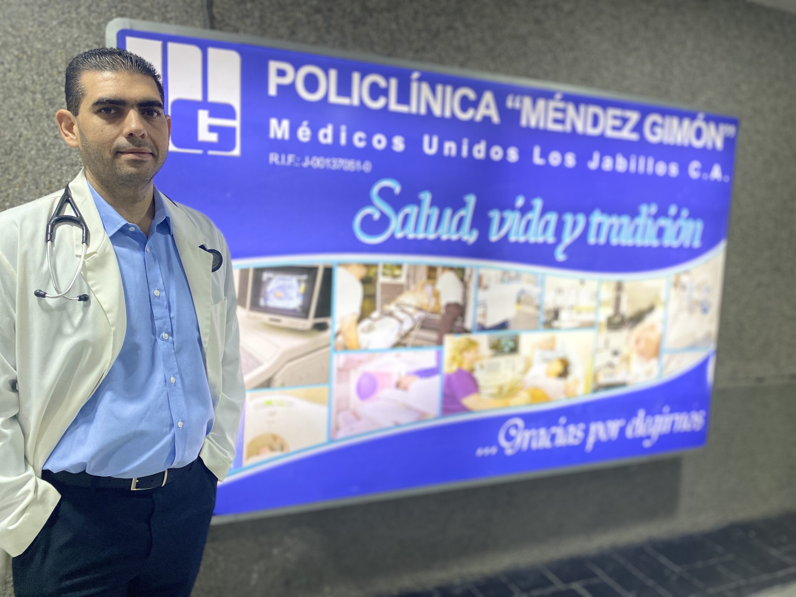 Nefrólogo policlínica Mendez Gimón