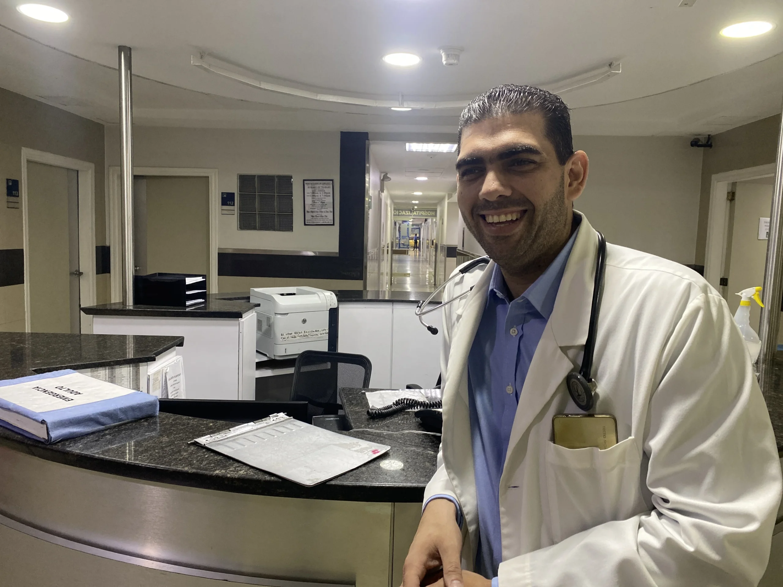 diálisis ambulatoria Dr Gustavo Mago Nefrólogo