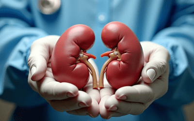 Celebra el Día Internacional del Riñón. Salud y bienestar