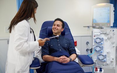 Hemodiálisis vs. Diálisis Peritoneal